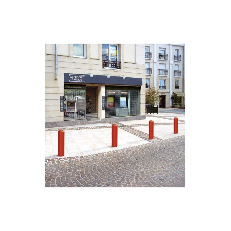 Borne anti-belier # MU3571