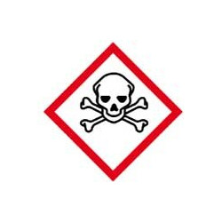 panneau signalétique sécurité toxicité # AD0551