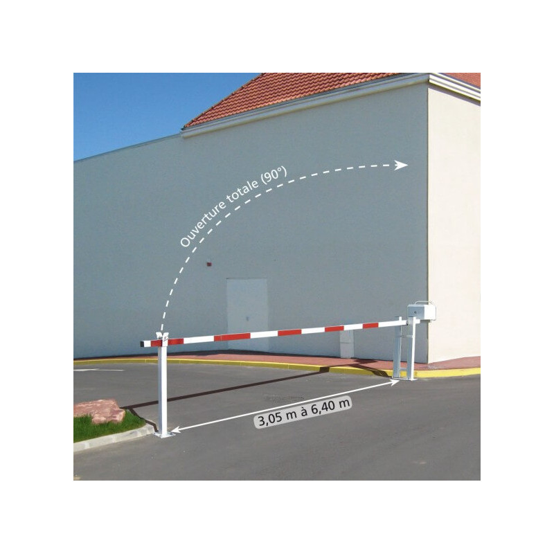barrière ville levante # MU4531 barrière ville levante # MU4531