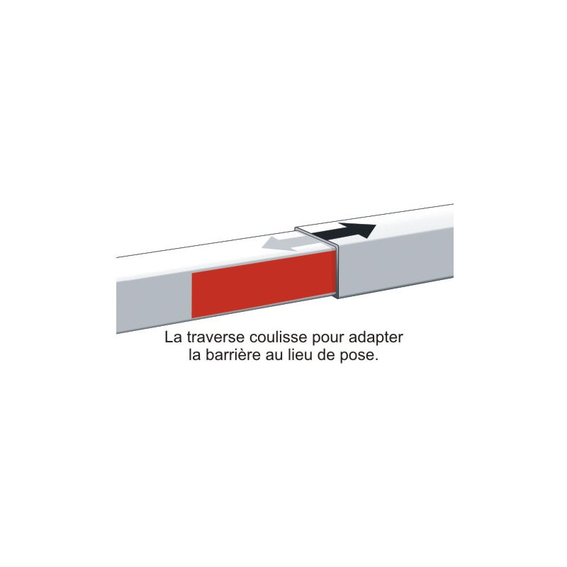 Barrière levante # MU4531