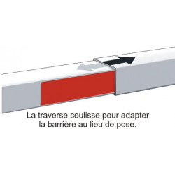 Barrière levante # MU4531