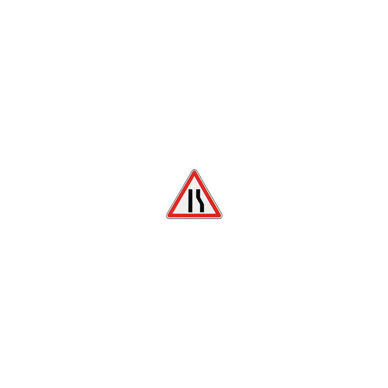 Panneau triangle A3a # PR100A3a700 Panneau triangle A3a # PR100A3a700