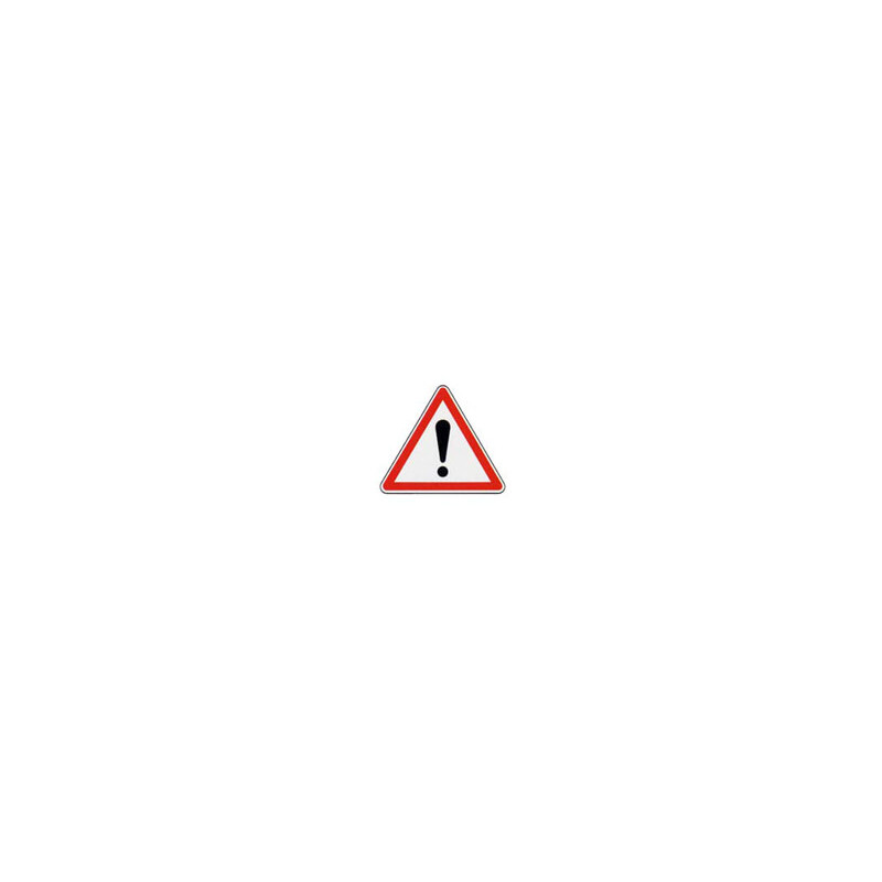 Panneau triangle A14 # PR100A14700 Panneau triangle A14 # PR100A14700