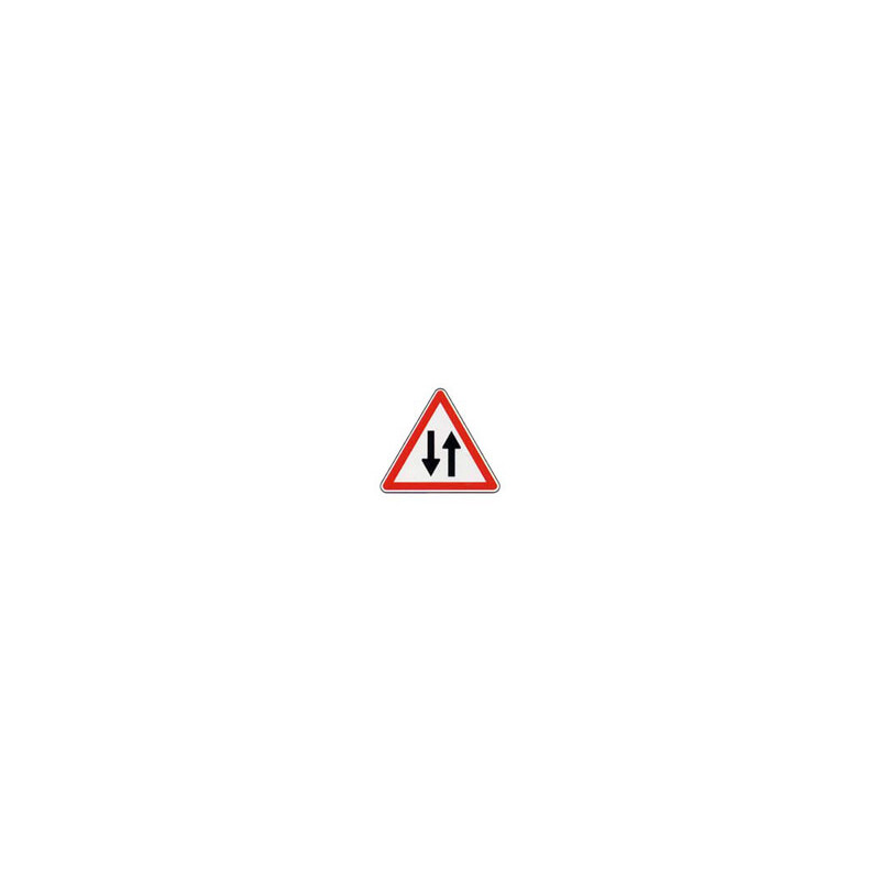 Panneau triangle A18 # PR100A18700 Panneau triangle A18 # PR100A18700