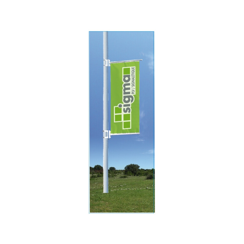 potence ressort pour kakémono # MU7013