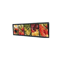 Enseigne murale plane clic lumineuse # EN3701