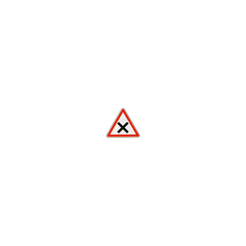 Panneau triangle AB1 # PR100AB1700 Panneau triangle AB1 # PR100AB1700