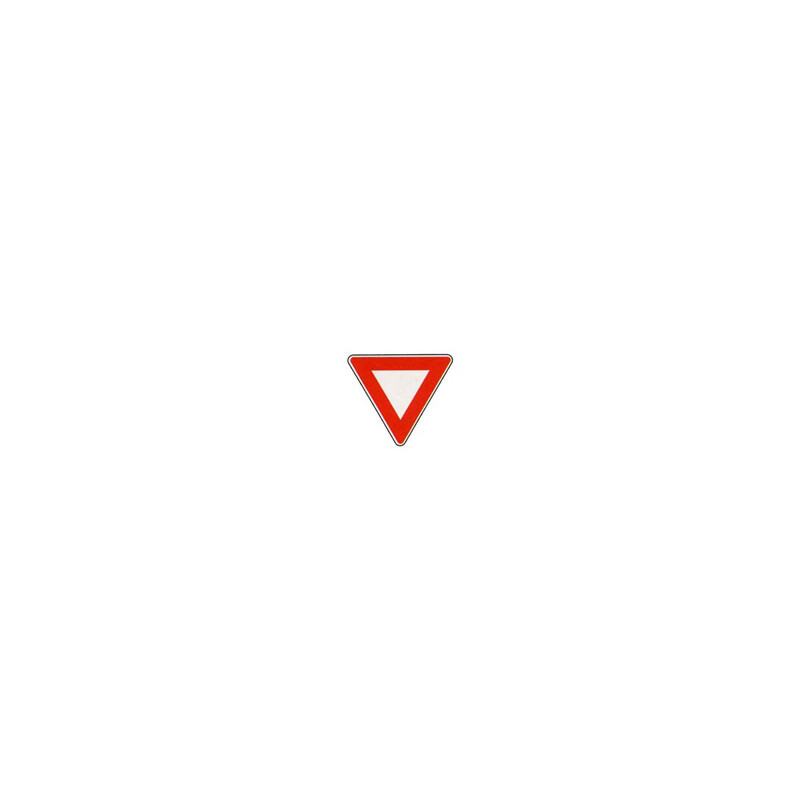 Panneau triangle AB3a # PR10AB3a700 Panneau triangle AB3a # PR10AB3a700