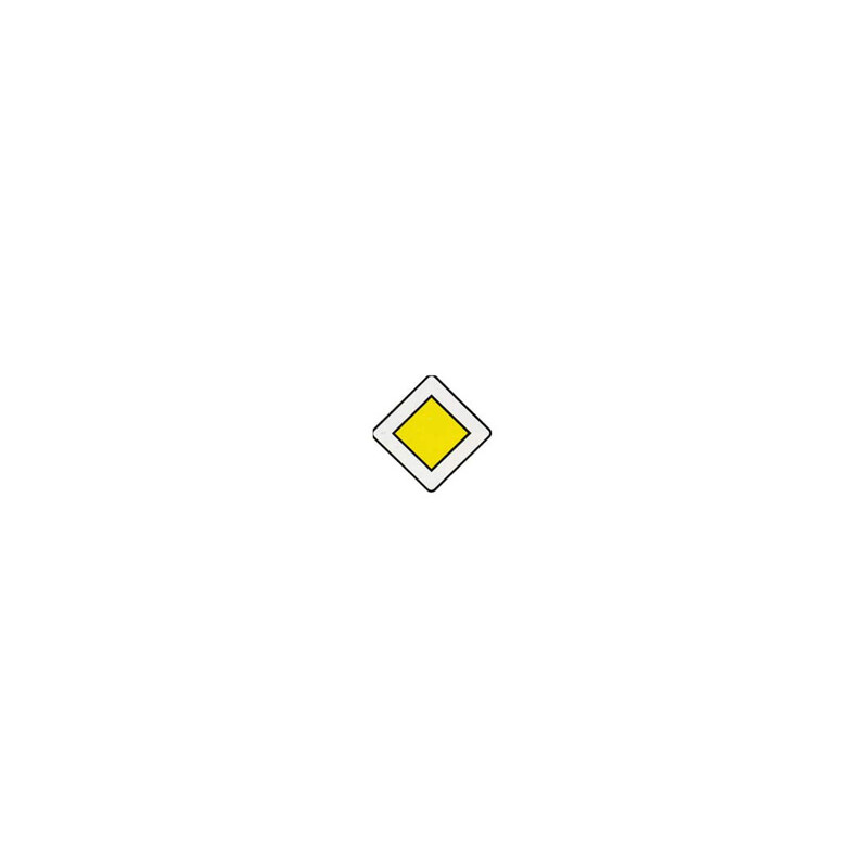 Panneau losange AB6 # PR100AB6700 Panneau losange AB6 # PR100AB6700