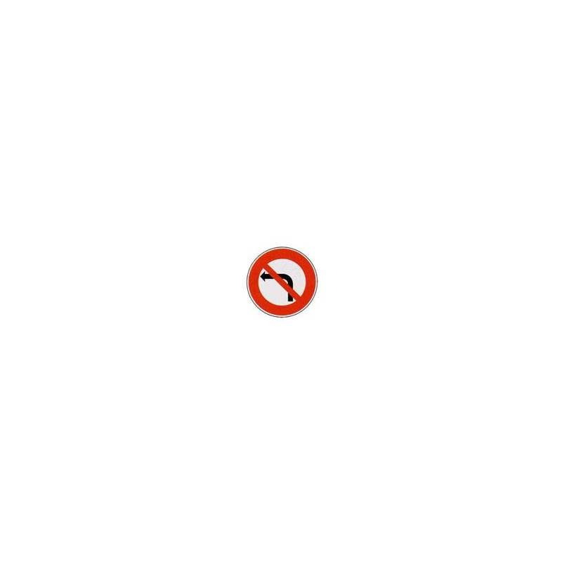 Panneau rond B2a # PR200B2a650 Panneau rond B2a # PR200B2a650