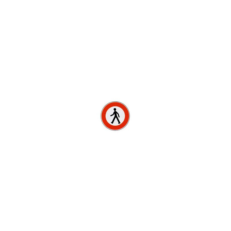 Panneau rond B9a # PR200B9a650 Panneau rond B9a # PR200B9a650