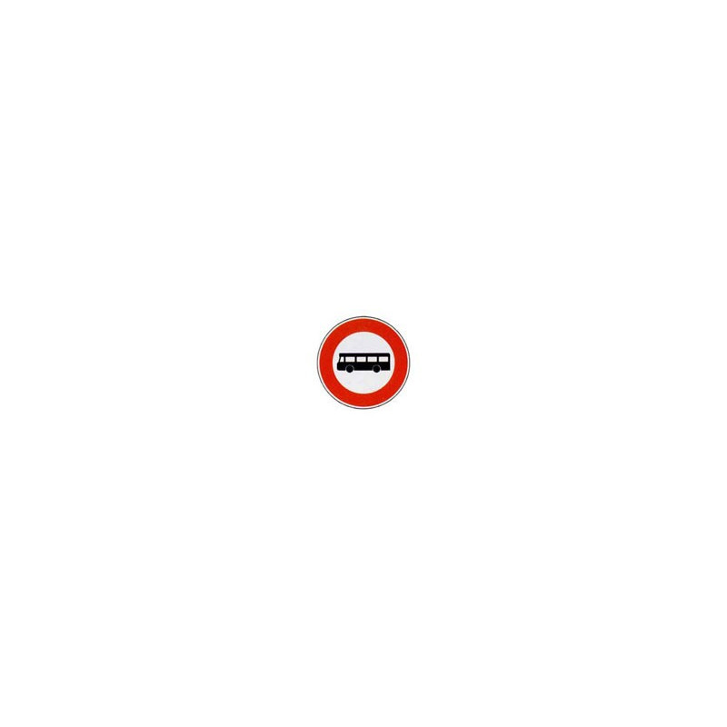 Panneau rond B9f # PR100B9f650 Panneau rond B9f # PR100B9f650