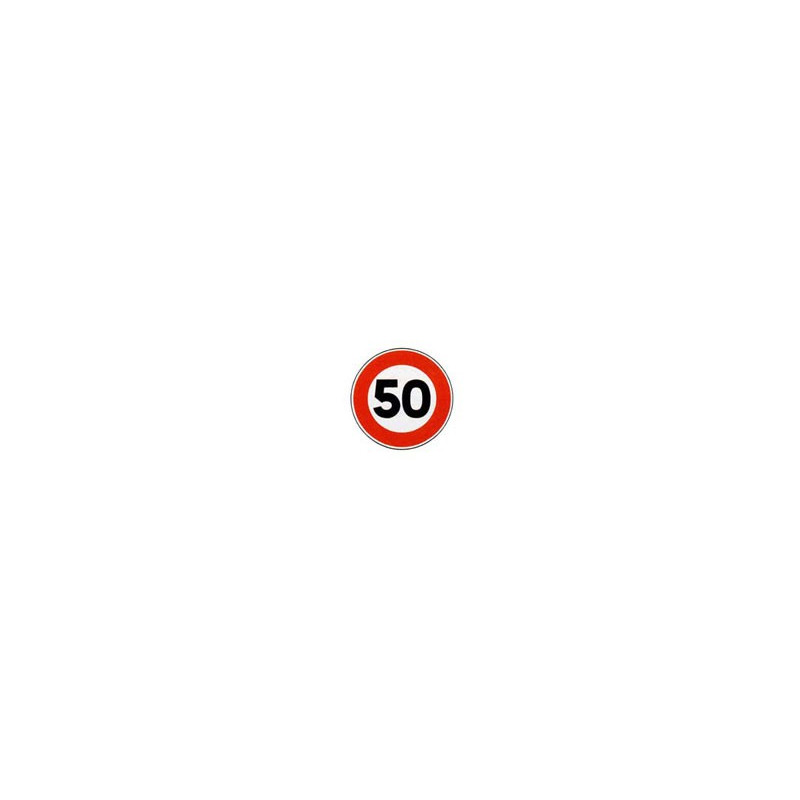 Panneau rond B14 # PR100B14650 Panneau rond B14 # PR100B14650
