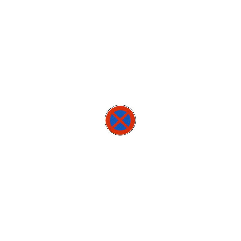 Panneau rond B6d # PR100B6d650 Panneau rond B6d # PR100B6d650