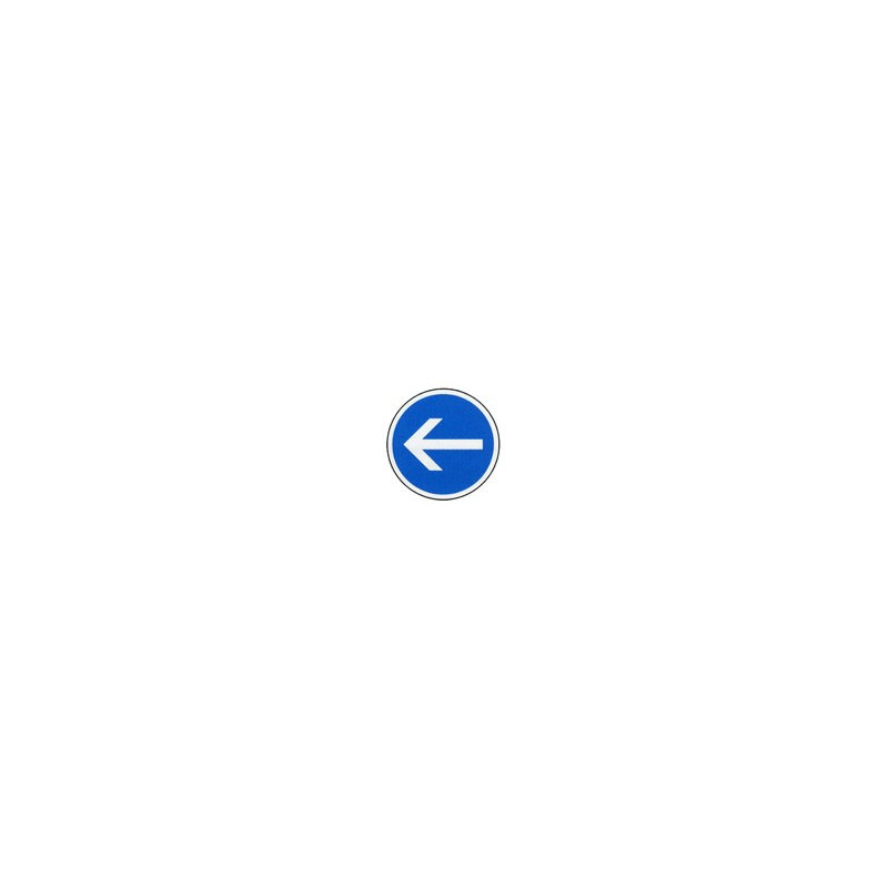 Panneau rond B21-2 # PR1B21-2650 Panneau rond B21-2 # PR1B21-2650