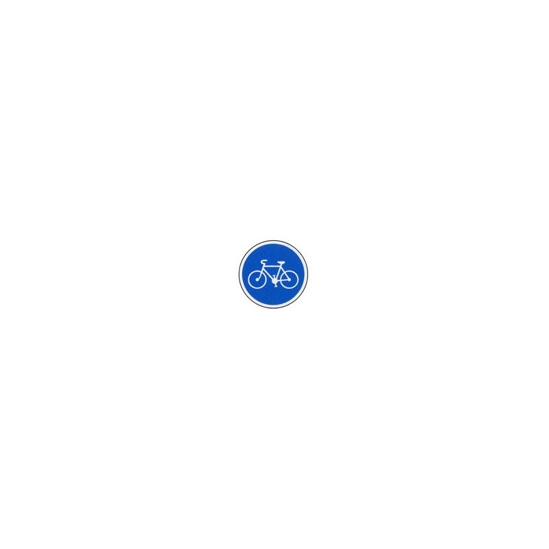 Panneau rond B22a # PR10B22a650 Panneau rond B22a # PR10B22a650