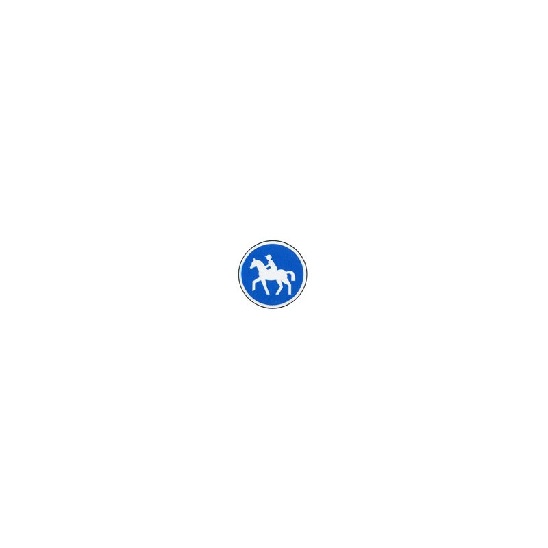 Panneau rond B22c # PR10B22c650 Panneau rond B22c # PR10B22c650