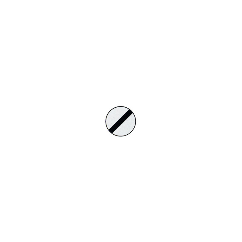 Panneau rond B31 # PR100B31650 Panneau rond B31 # PR100B31650