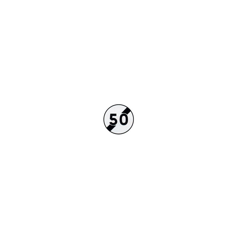 Panneau rond B33 # PR100B33650 Panneau rond B33 # PR100B33650