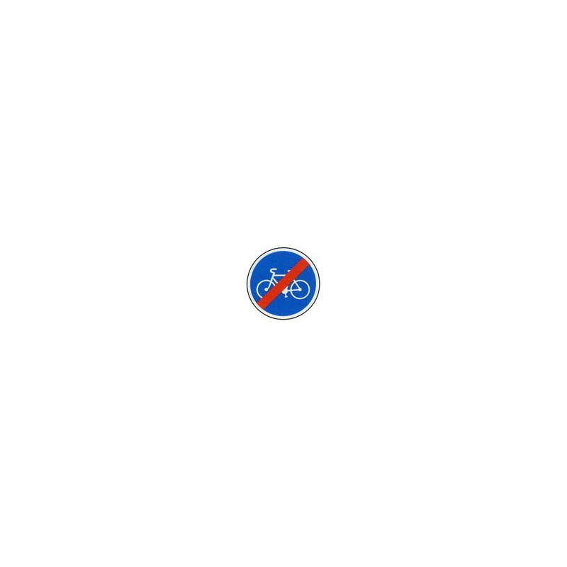 Panneau rond B40 # PR100B40650 Panneau rond B40 # PR100B40650