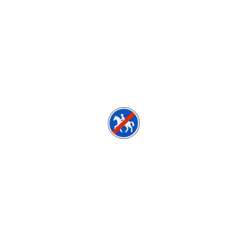 Panneau rond B42 # PR100B42650 Panneau rond B42 # PR100B42650