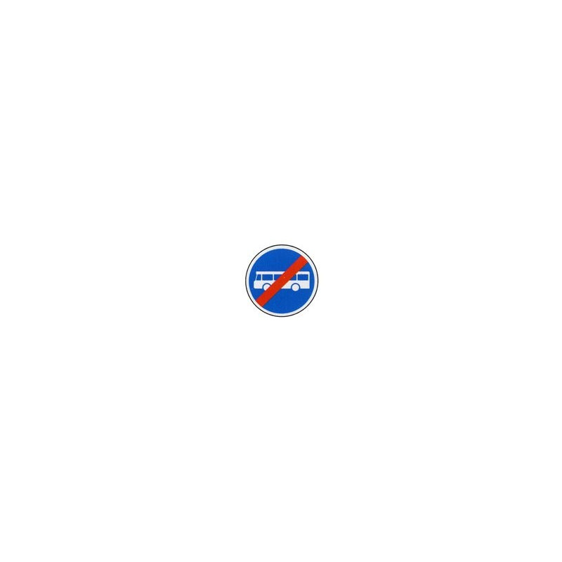 Panneau rond B45a # PR10B45a650 Panneau rond B45a # PR10B45a650