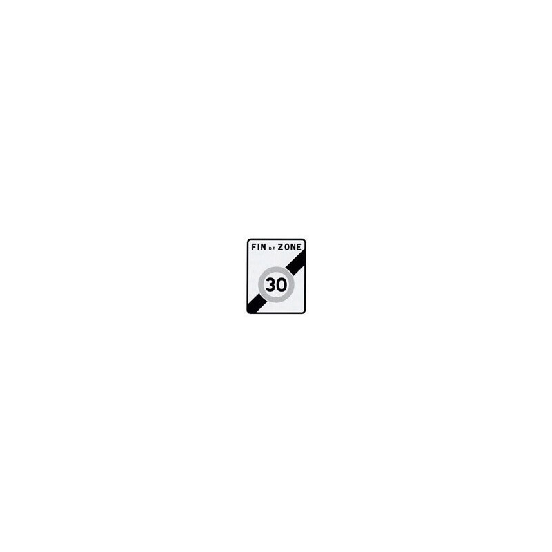 Panneau rectangle B51 # PR100B5170-90 Panneau rectangle B51 # PR100B5170-90