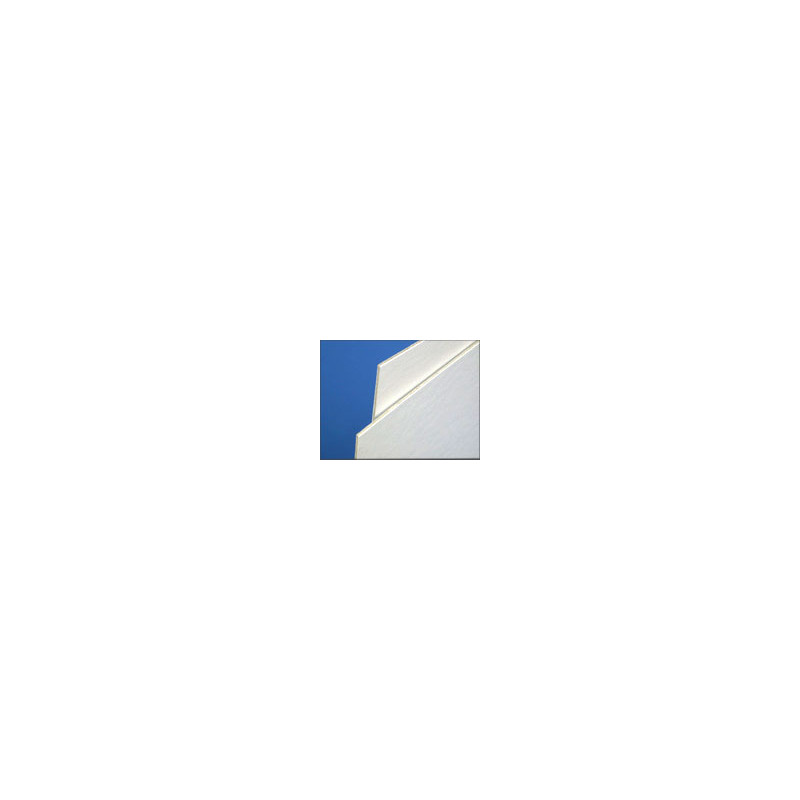 Carton blanc 2 faces # CP0751 Carton blanc 2 faces # CP0751