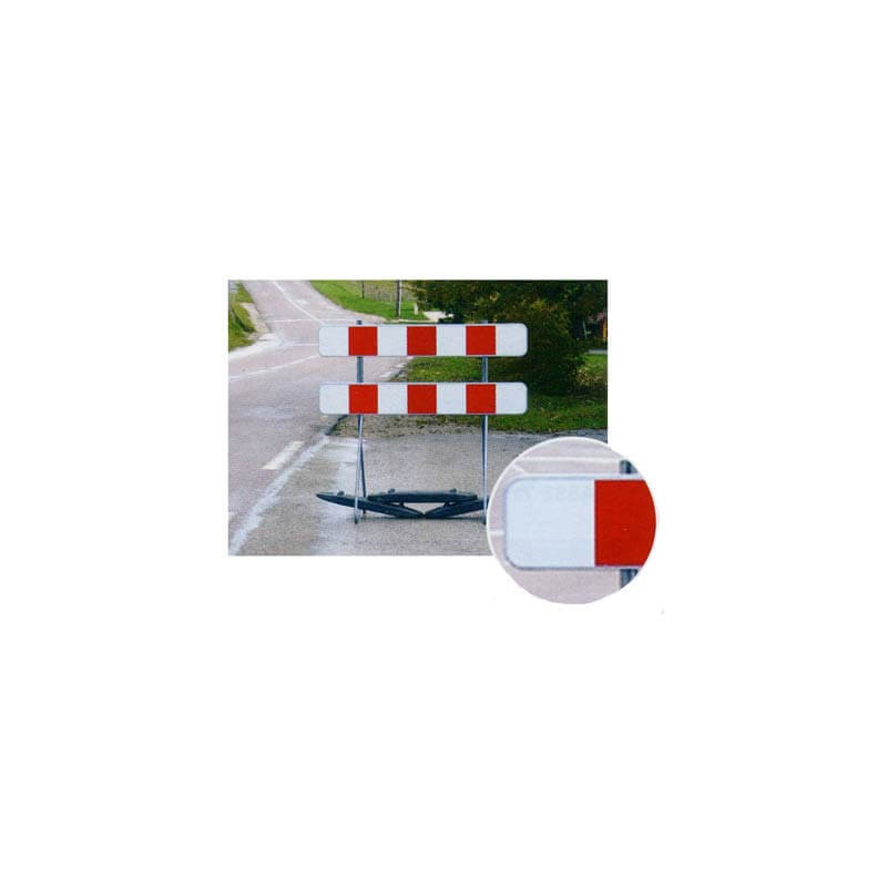 barrière barrage chantier type k2 # PR0511