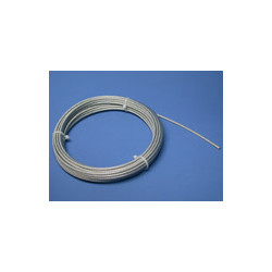 Câble acier gainé PVC # AC0711