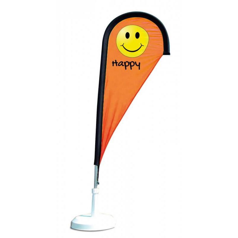 voile publicitaire PLV # MU6111 voile publicitaire PLV # MU6111