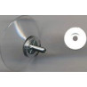 Ventouse pour panneaux jusque 4mm # AC6215
