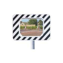 miroir routier rectangulaire  # MI0011