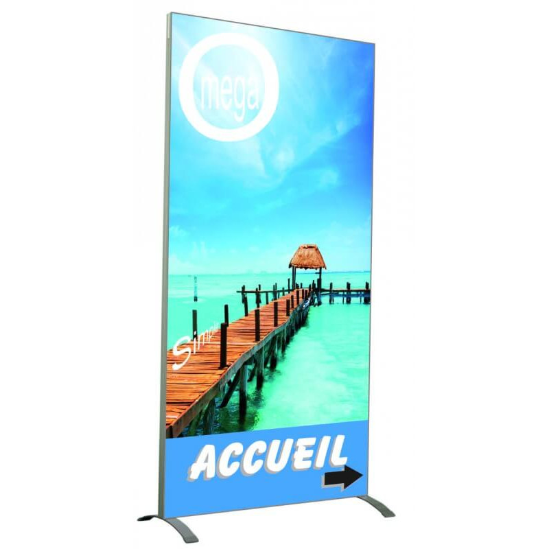 Mur d'image Module droit Omega # TT0211 Mur d'image Module droit Omega # TT0211