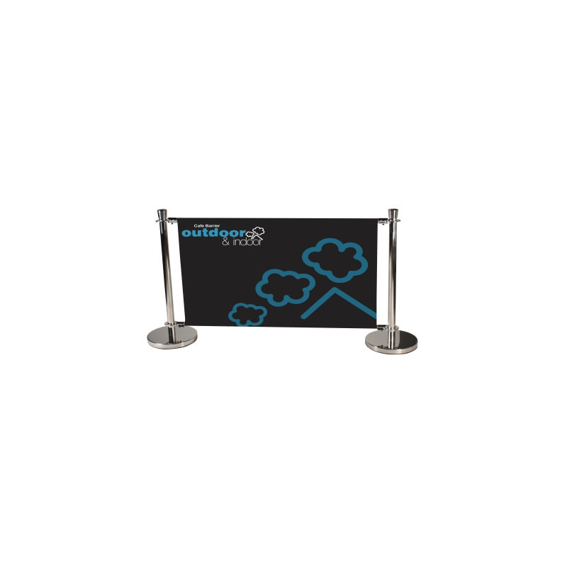 Structure pour banderole Naos # MB6050 Structure pour banderole Naos # MB6050