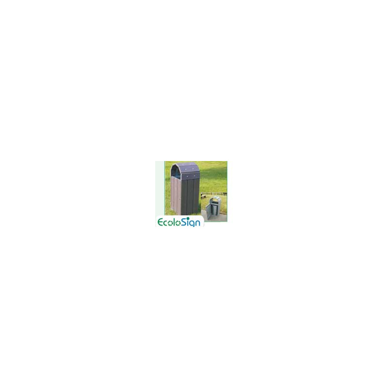 Corbeille Romane Ecolosign # MU5035G Corbeille Romane Ecolosign # MU5035G