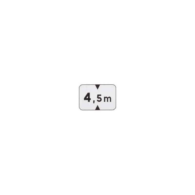 Panonceau M4v # PR100M4V500 Panonceau M4v # PR100M4V500