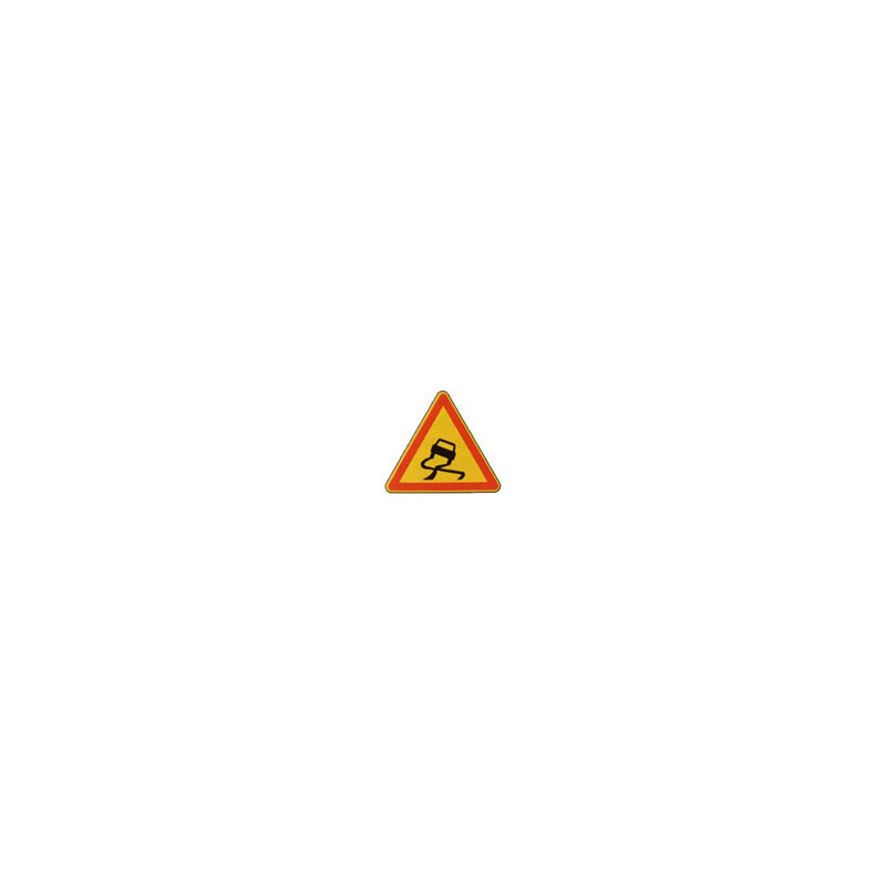 Panneau triangle AK4 # PR100AK4700 Panneau triangle AK4 # PR100AK4700