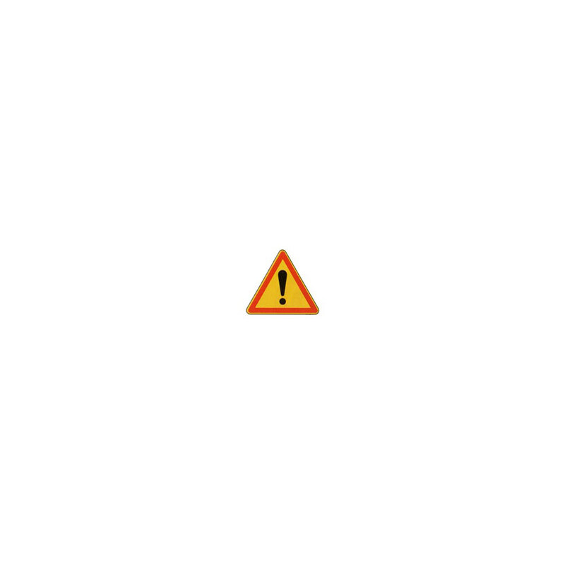 Panneau triangle AK14 # PR10AK14700 Panneau triangle AK14 # PR10AK14700