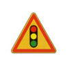 Panneau triangle AK17 # PR10AK17700