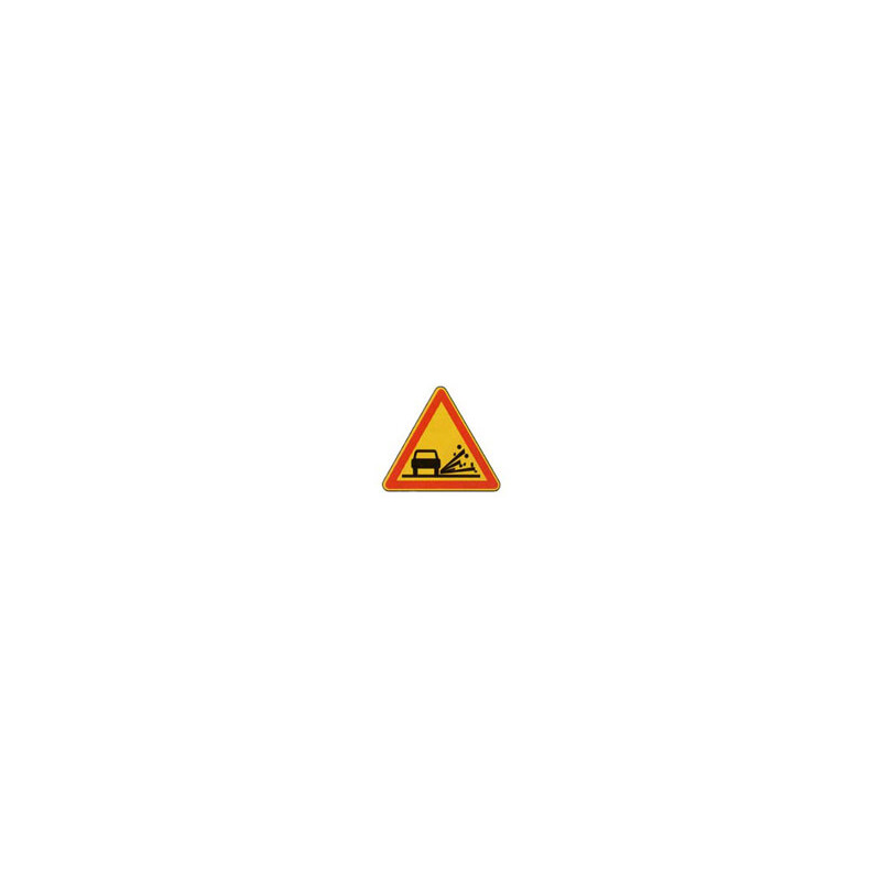 Panneau triangle AK22 # PR10AK22700 Panneau triangle AK22 # PR10AK22700