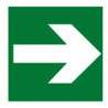 panneau signalétique directionnel # DP1009