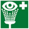 signalétique rinçage yeux # AD0195