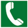 panneau signalétique téléphone # AD0131
