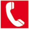 signalétique téléphone # AD0145