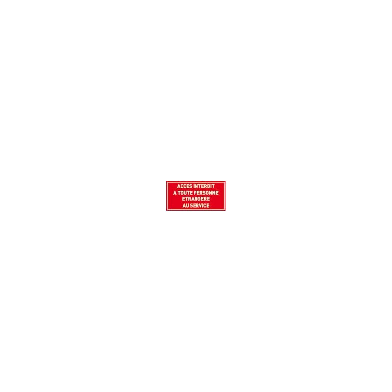 panneau accès interdit # DP1121 panneau accès interdit # DP1121