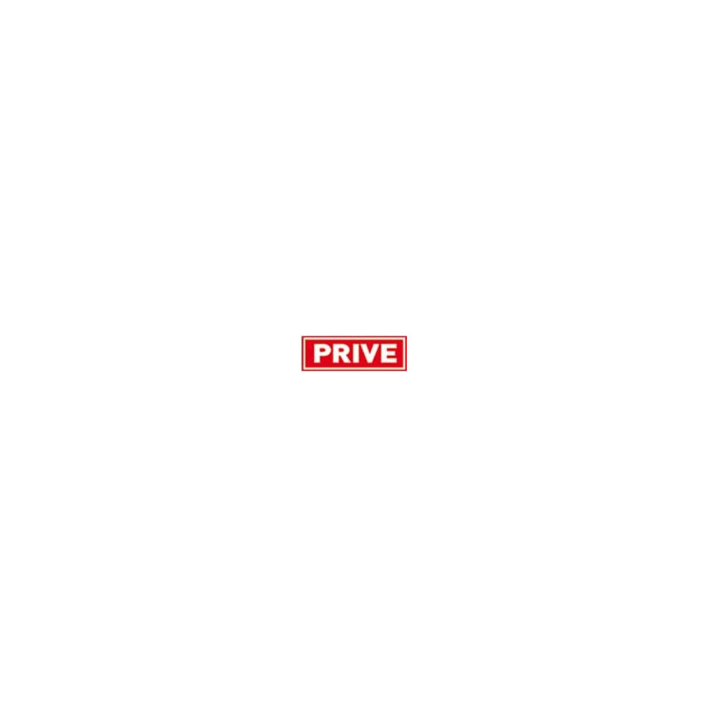 panneau signalétique privé # DP1133 panneau signalétique privé # DP1133