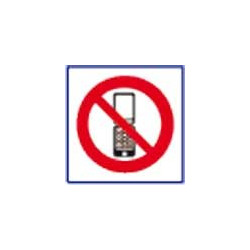 panneau signalisation mobile interdit # DP1191