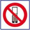 panneau signalisation mobile interdit # DP1191