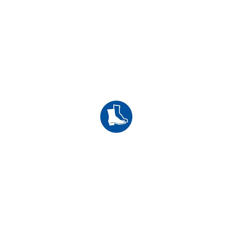 panneau signalisation protection obligatoire pieds # AD1421 panneau signalisation protection obligatoire pieds # AD1421